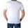 Abbigliamento Uomo T-shirt maniche corte Celebry Tees 89336 Bianco