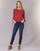 Abbigliamento Donna Jeans slim Only ULTIMATE Blu