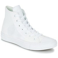 Scarpe Donna Sneakers alte Converse CHUCK TAYLOR ALL STAR II - HI White / White / White