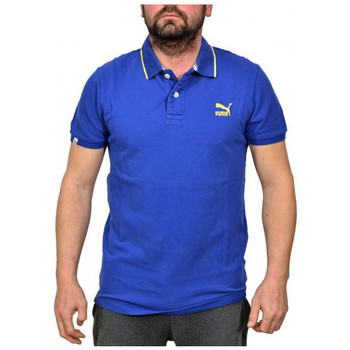 Abbigliamento Uomo T-shirt & Polo Puma Archivie Blu