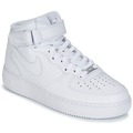 Sneakers alte Nike  AIR FORCE 1 MID 07 LEATHER