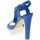 Scarpe Donna Sandali Bruno Premi F3402 Sandalo Donna Bluette Blu
