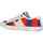 Scarpe Donna Sneakers alte Date TENDER LOW-36 Blu