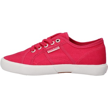 Sneakers rosa tela AF826