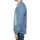 Abbigliamento Uomo Camicie maniche lunghe Deeluxe 90965 Blu