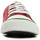 Scarpe Sneakers Victoria Zapatilla Basket Rosso