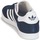 Scarpe Unisex bambino Sneakers basse adidas Originals GAZELLE J Marine