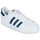 Scarpe Sneakers basse adidas Originals SUPERSTAR Bianco / Blu