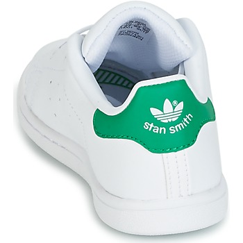 adidas Originals STAN SMITH I Bianco / Verde