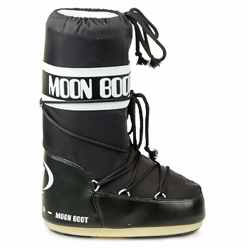 Moon Boot MOON BOOT NYLON Nero