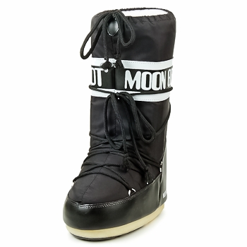 Moon Boot MOON BOOT NYLON Nero