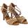 Scarpe Donna Sandali sport Vitiello Dance Shoes 479 Camoscio Night Multicolore