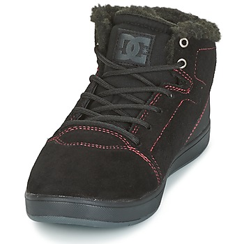 DC Shoes CRISIS HIGH WNT Nero / Rosso / Bianco