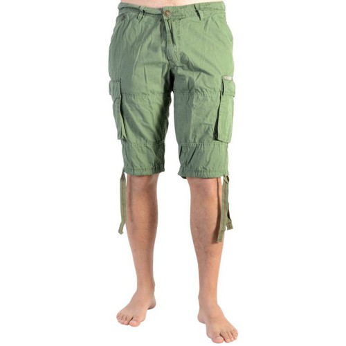 Abbigliamento Uomo Shorts / Bermuda Kaporal 92889 Verde