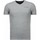 Abbigliamento Uomo T-shirt maniche corte Local Fanatic 45212999 Grigio