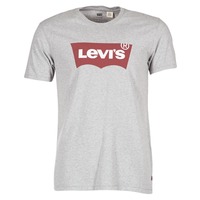 Abbigliamento Uomo T-shirt maniche corte Levi's GRAPHIC SET-IN Grigio