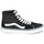 Scarpe Sneakers alte Vans SK8-Hi Nero / Bianco