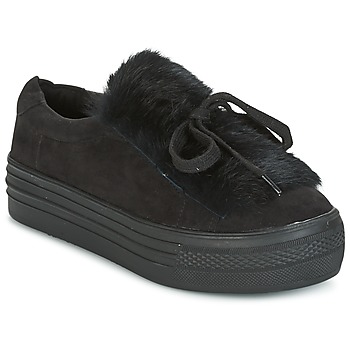 Scarpe Donna Sneakers basse Coolway PLUTON Nero