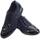 Scarpe Uomo Sandali sport Vitiello Dance Shoes Ballo articolo F Lycra Nero Vernice Nero