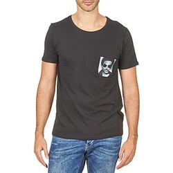 Abbigliamento Uomo T-shirt maniche corte Eleven Paris LENNYPOCK Bianco