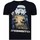 Abbigliamento Uomo T-shirt maniche corte Local Fanatic 44806448 Blu