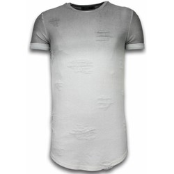 Abbigliamento Uomo T-shirt maniche corte Justing 46486355 Multicolore