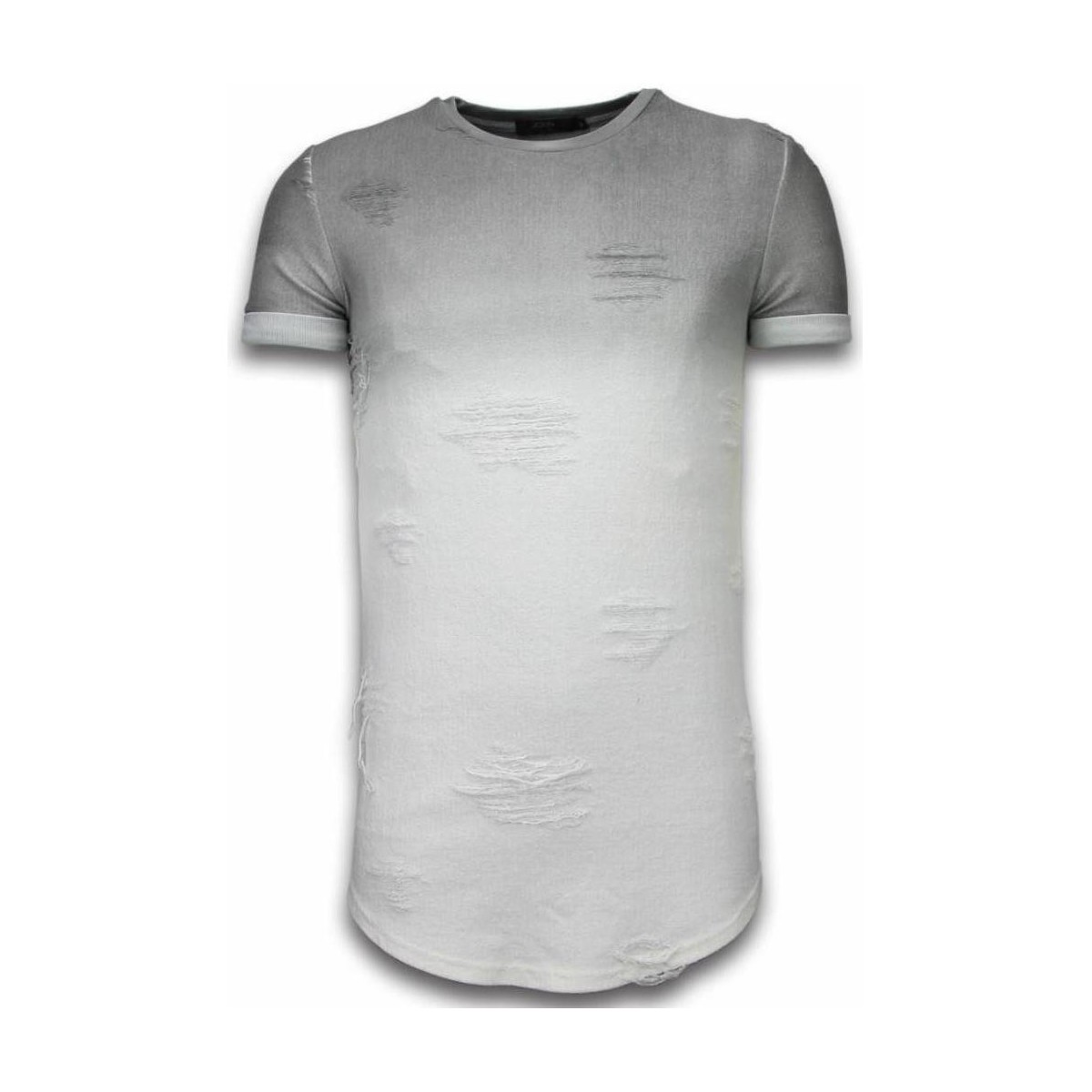 Abbigliamento Uomo T-shirt maniche corte Justing 46486355 Multicolore