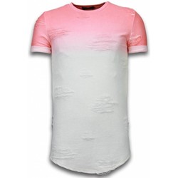 Abbigliamento Uomo T-shirt maniche corte Justing 46488455 Multicolore