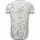 Abbigliamento Uomo T-shirt maniche corte Justing 46491374 Bianco