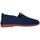 Scarpe Uomo Sneakers Potomac  Blu
