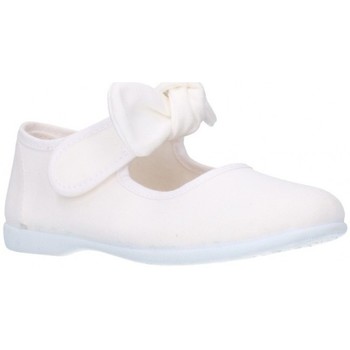 Scarpe Bambina Sneakers Batilas  Bianco