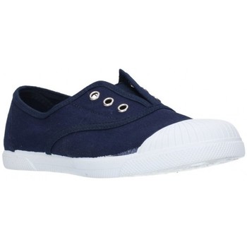 Scarpe Bambina Sneakers basse Batilas 87701 Niña Azul marino Blu