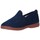 Scarpe Bambina Sneakers Potomac  Blu