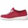 Scarpe Donna Sneakers basse Mephisto LADY Rosso