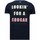 Abbigliamento Uomo T-shirt maniche corte Local Fanatic 44808008 Blu