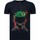 Abbigliamento Uomo T-shirt maniche corte Local Fanatic 44807330 Nero