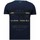 Abbigliamento Uomo T-shirt maniche corte Local Fanatic 44808152 Nero
