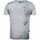 Abbigliamento Uomo T-shirt maniche corte Local Fanatic 48359258 Bianco