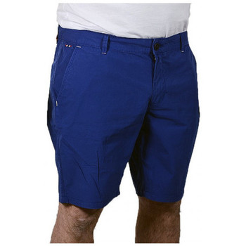 Abbigliamento Uomo T-shirt & Polo Napapijri pantaloncino Blu