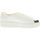 Scarpe Donna Sneakers basse Gold&gold scarpe donna sneakers basse con piattaforma FA102 BIANCO Bianco