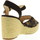 Scarpe Donna Sandali PALOMA BARCELÓ scarpe donna sandali con zeppa PGCO RAB1 Altri