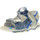 Scarpe Unisex bambino Sandali Super Jump scarpe bambino sandali SJ2974 VICTOR BLU JEANS Blu
