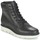 Scarpe Donna Sneakers alte Timberland KENNISTON 6IN LACE UP Nero