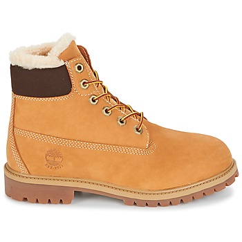 Timberland 6 IN PRMWPSHEARLING LINED Marrone