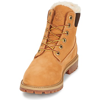 Timberland 6 IN PRMWPSHEARLING LINED Marrone
