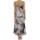 Abbigliamento Donna Vestiti By La Vitrine Robe Longue patchwork  Care of you Mutilcolor 2 Multicolore