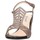 Scarpe Donna Sandali Louis Michel 3081 Sandalo Elegante Donna Multicolor Multicolore