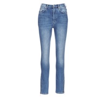 Abbigliamento Donna Jeans slim Pepe jeans GLADIS Blu / Clair