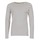 Abbigliamento Uomo T-shirts a maniche lunghe Armor Lux GELGA Bianco / Marine