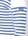 Abbigliamento Donna T-shirts a maniche lunghe Armor Lux ROADY Bianco / Blu